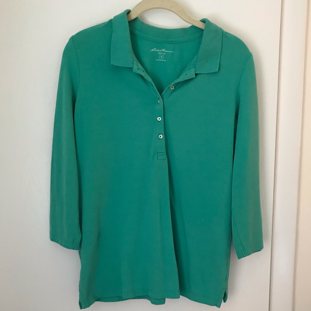 Eddie Bauer Cotton Shirt